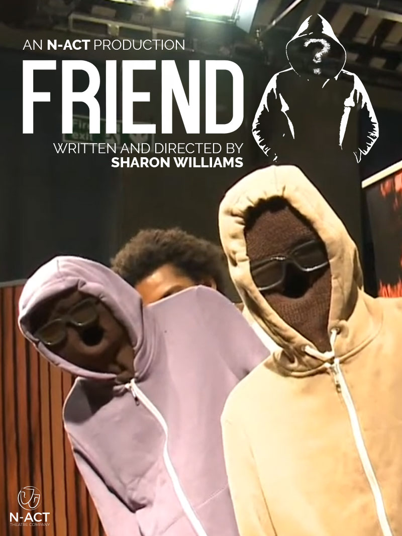 N-Act_Friend_Poster