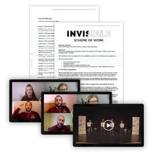 Invisible - Combined Package