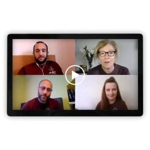 Linked - The Actors Discuss...