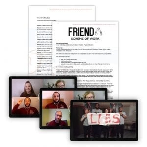 Friend - Combined Package