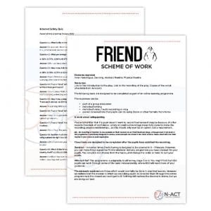 Friend - Learning Scheme
