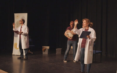 N-Act Theatre Company Bookings 2026