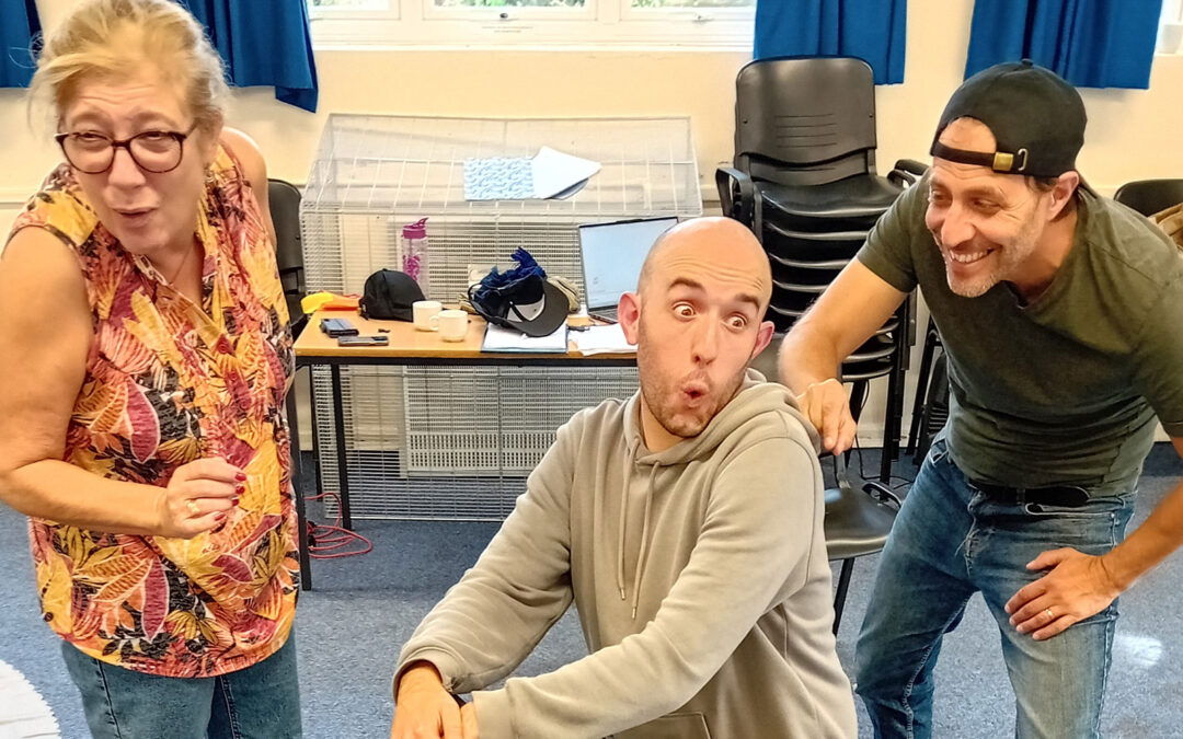 N-Act Theatre Company Bookings 2024