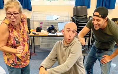 N-Act Theatre Company Bookings 2024